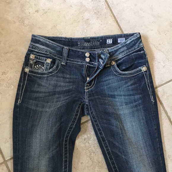 ⭐️Miss me Jeans Bling⭐️ - Picture 4 of 5